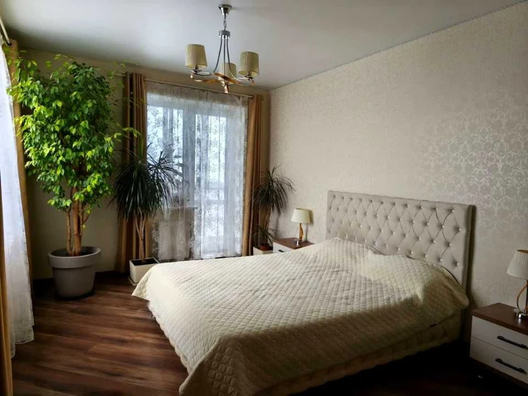 Apartment. Serzhanta Zhuzhomy Street, Mytnitsy.