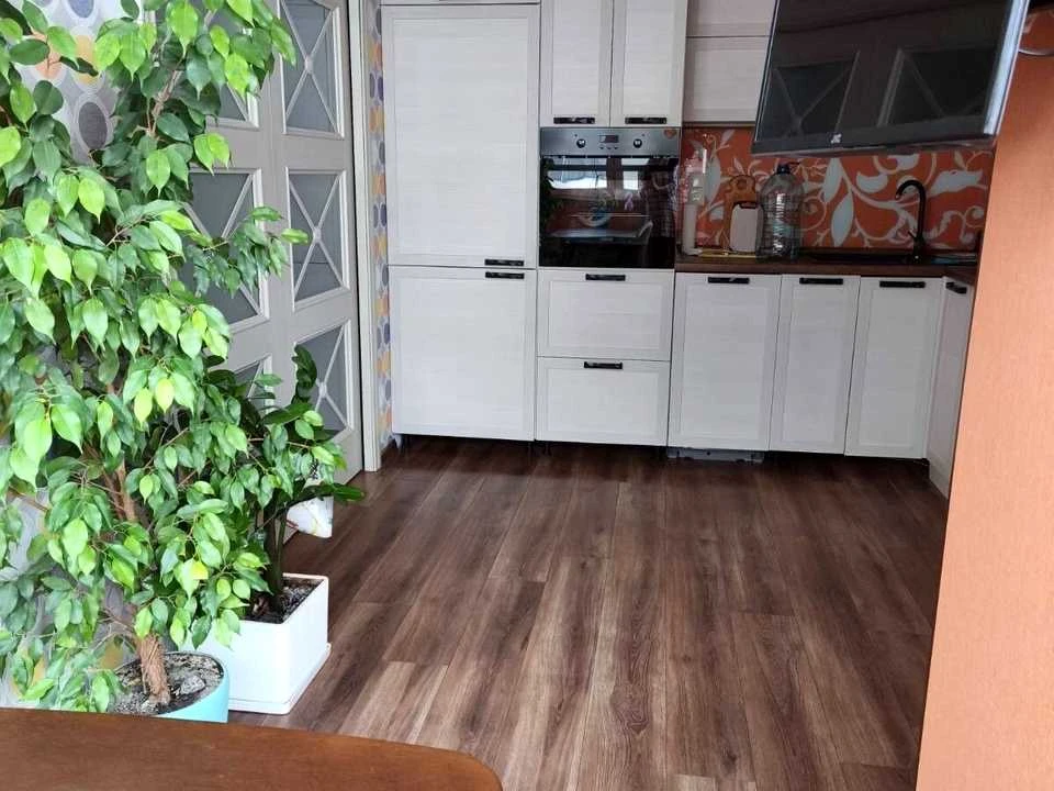 Apartment. Serzhanta Zhuzhomy Street, Mytnitsy.