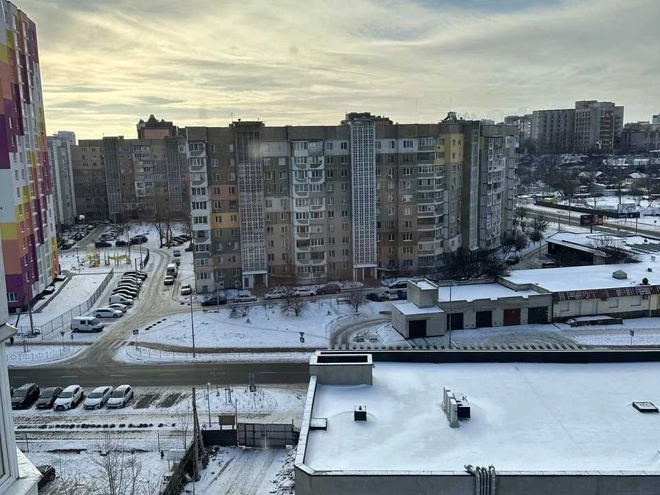 Apartment. Serzhanta Zhuzhomy Street, Mytnitsy.