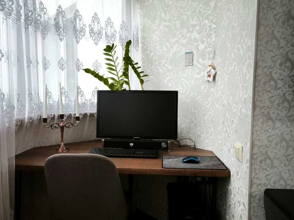 Apartment. Serzhanta Zhuzhomy Street, Mytnitsy.