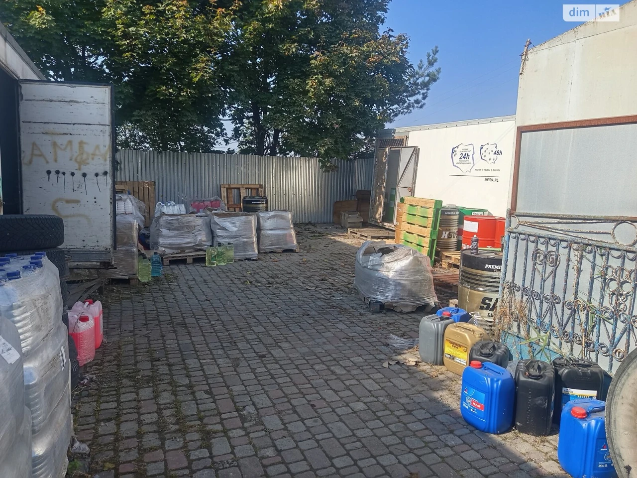 Продажа земли под коммерческим назначением, Авторинок