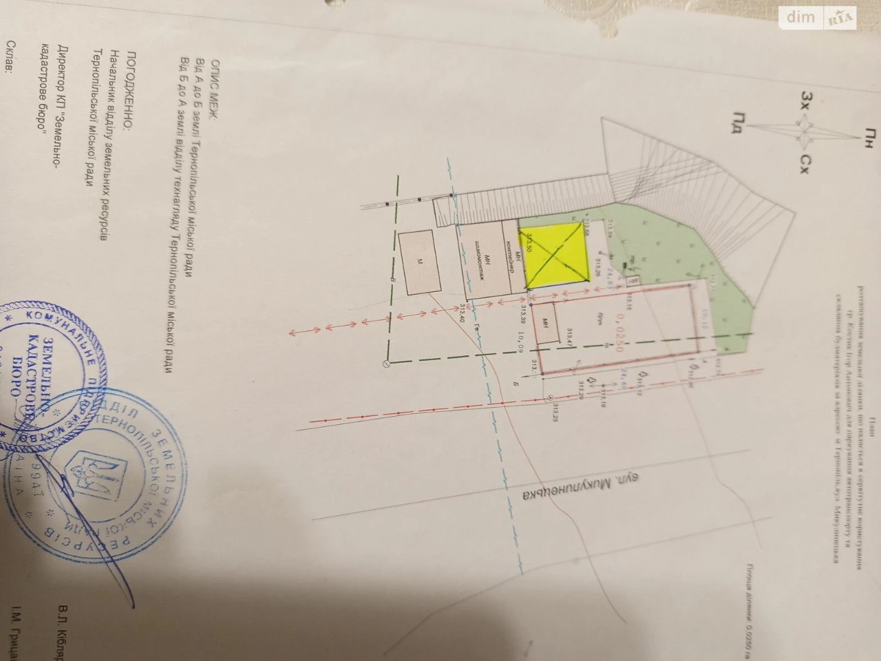 Продажа земли под коммерческим назначением, Авторинок