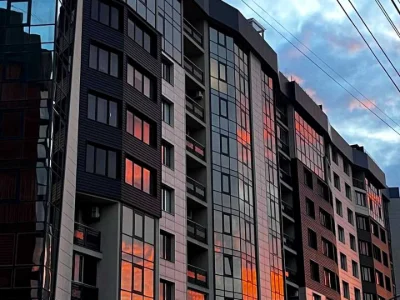 Квартира. Чернівці, вулиця Володимира Великого