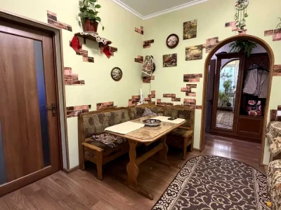 Apartment. Chernivtsi, Rudanskoho Street