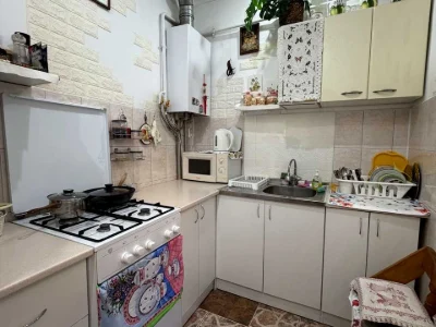 Apartment. Chernivtsi, Rudanskoho Street