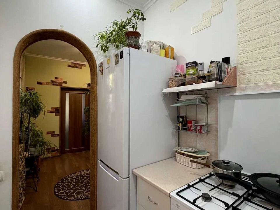 Apartment. Chernivtsi, Rudanskoho Street