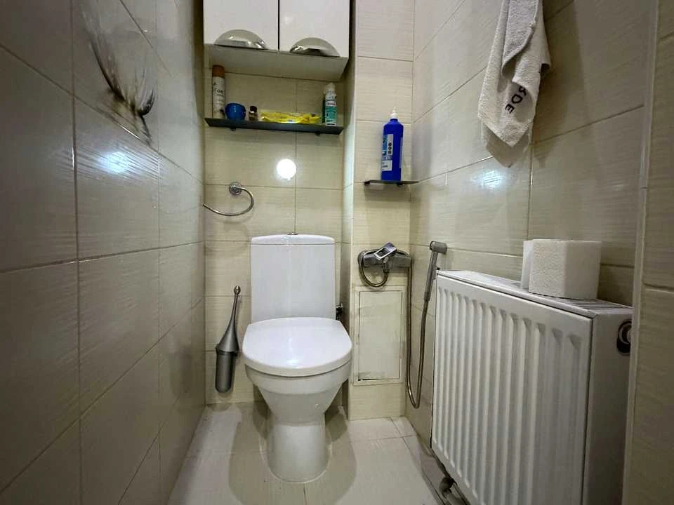 Apartment. Chernivtsi, Rudanskoho Street