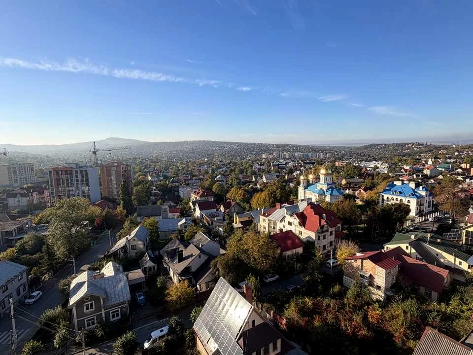Квартира. Черновцы, улица Героев Майдана