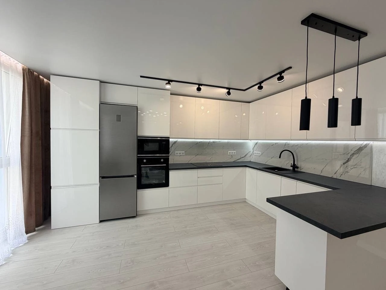Sale of a 1-bedroom apartment 61 sq.m., Rudnenska Street