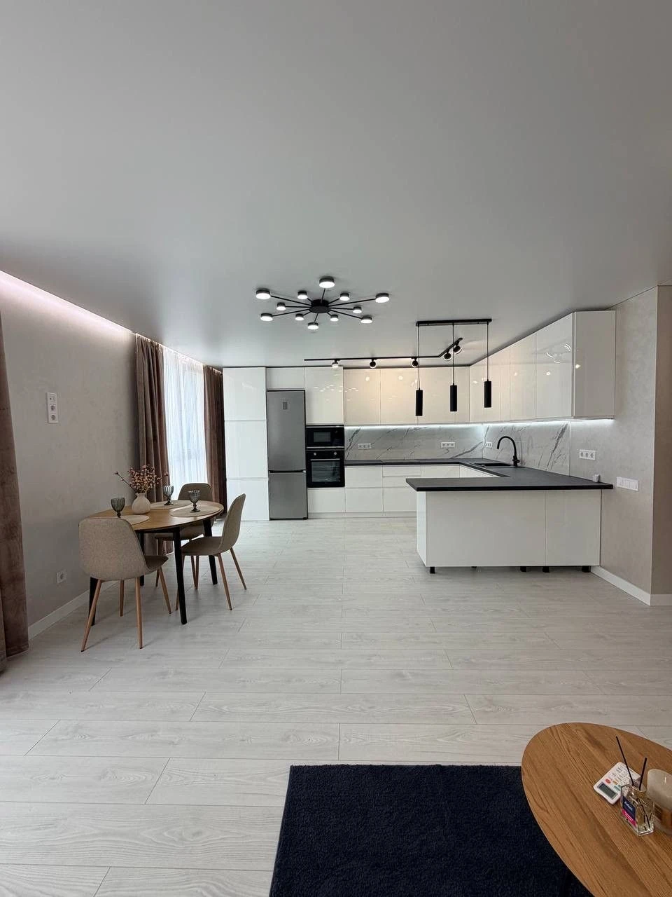 Sale of a 1-bedroom apartment 61 sq.m., Rudnenska Street