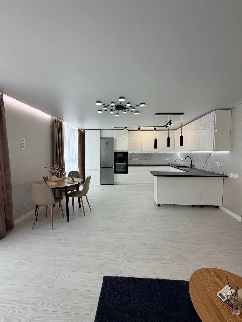 Sale of a 1-bedroom apartment 61 sq.m., Rudnenska Street