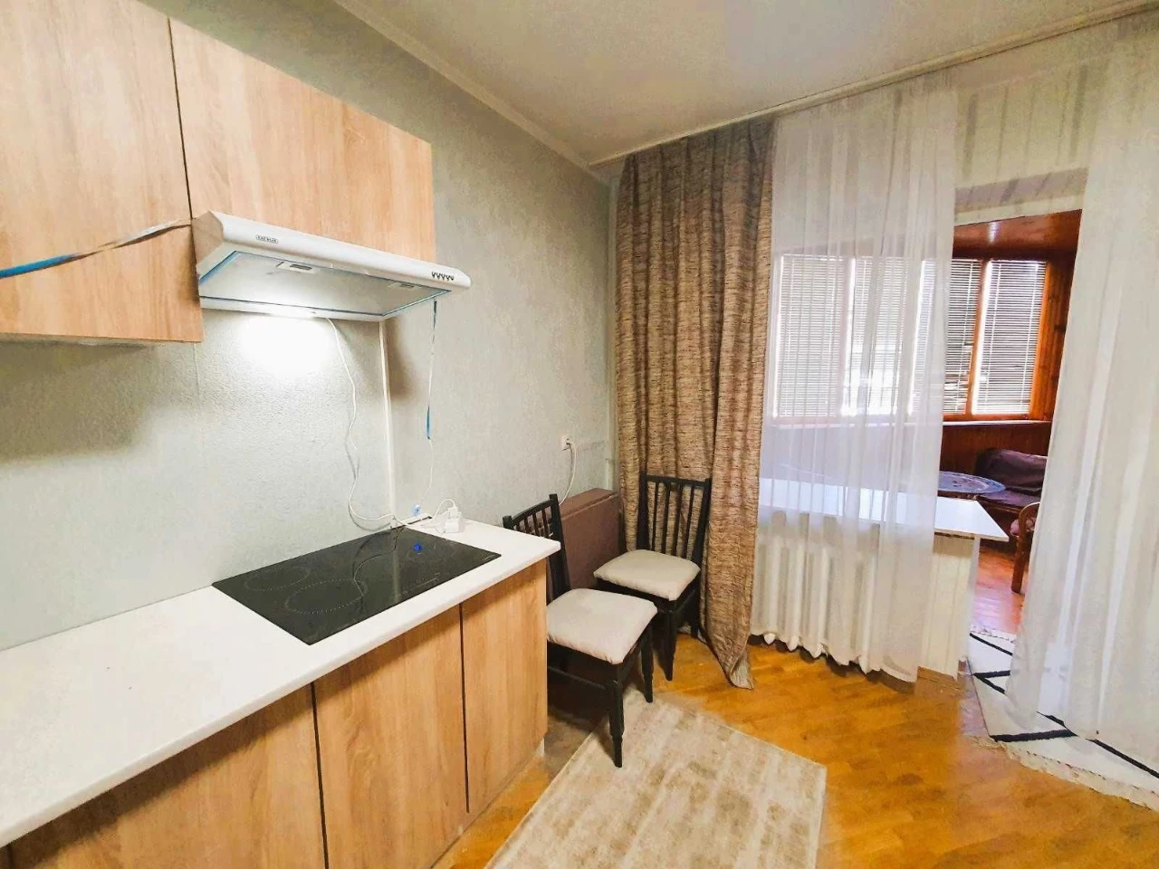 Sale of a large 2-room apartment on Vyshnjakivska, 7a