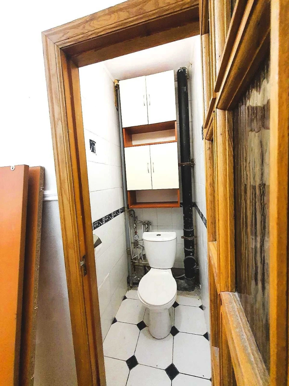 Sale of a large 2-room apartment on Vyshnjakivska, 7a