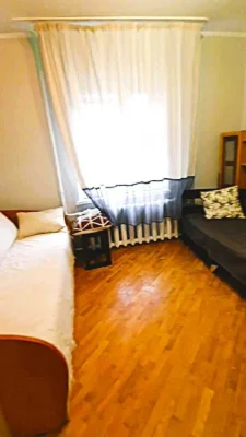 Sale of a large 2-room apartment on Vyshnjakivska, 7a