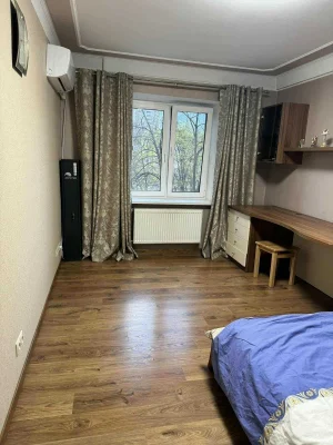 For Sale: 3-bedroom apartment at Mykola Rudenko 18