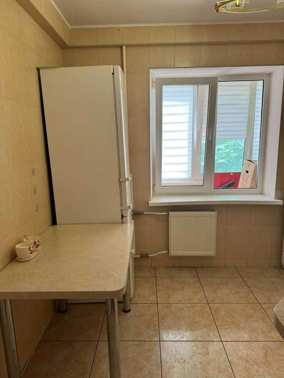 For Sale: 3-bedroom apartment at Mykola Rudenko 18