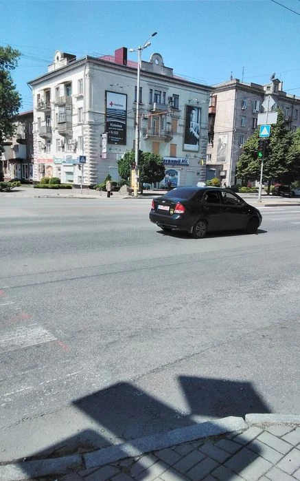 1 pc. on Sobornom Avenue