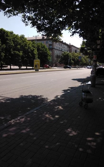 1 pc. on Sobornom Avenue