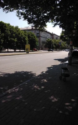 1 pc. on Sobornom Avenue