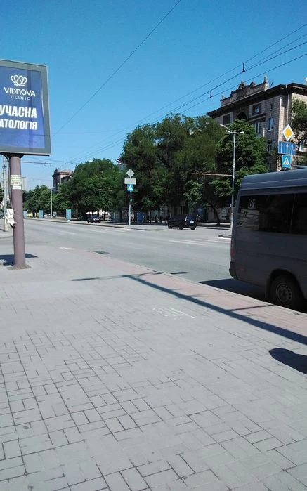 1 pc. on Sobornom Avenue