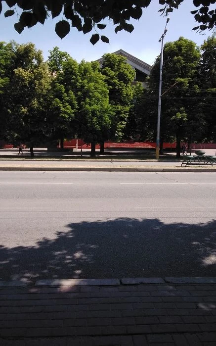 1 pc. on Sobornom Avenue
