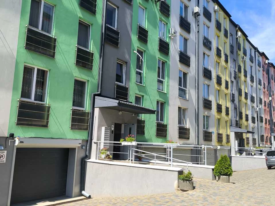Квартира. Черновці, Руська вулиця