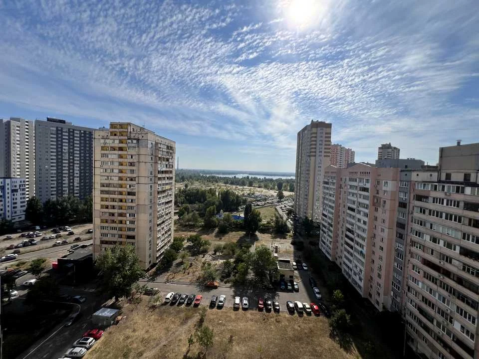 Квартира. Київ, Вишняківська вул.