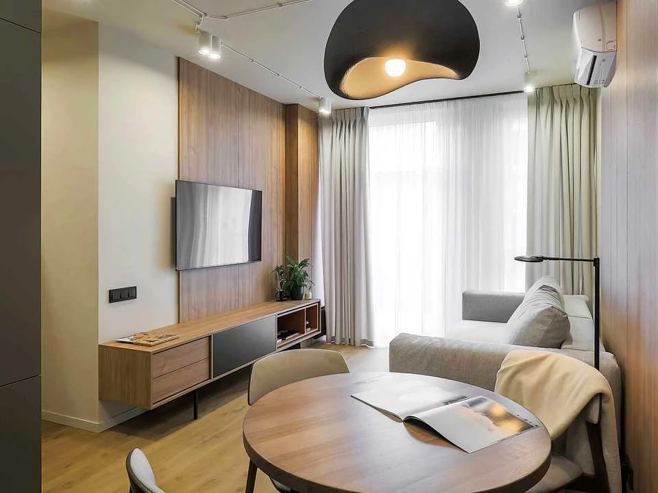 Apartment. Salutna St, Kyiv