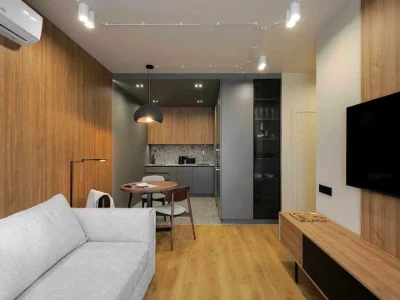 Apartment. Salutna St, Kyiv