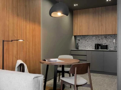 Apartment. Salutna St, Kyiv
