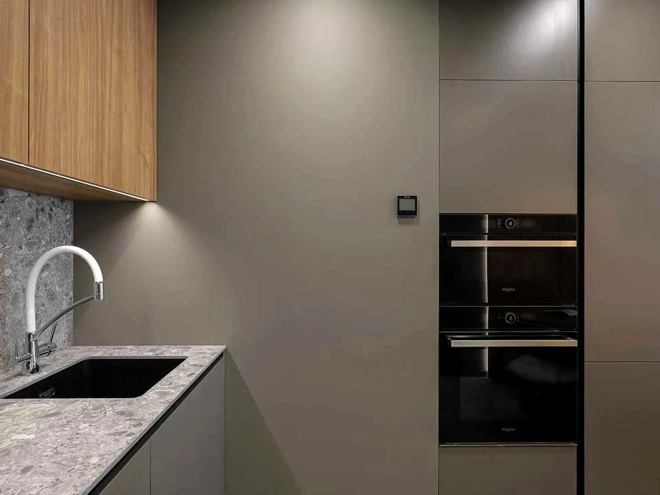 Apartment. Salutna St, Kyiv