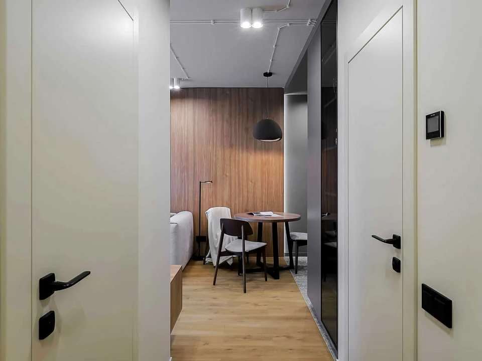 Apartment. Salutna St, Kyiv