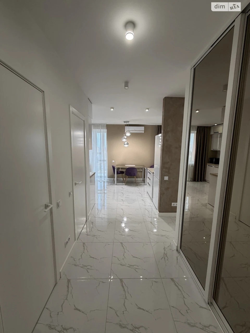 Long-Term Rental Apartment in Akademmiytse