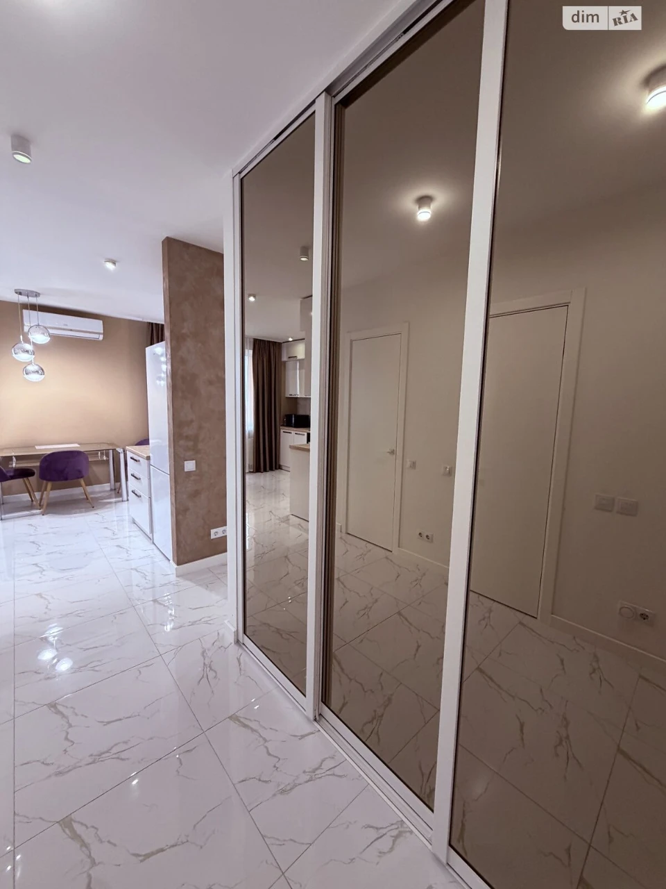 Long-Term Rental Apartment in Akademmiytse