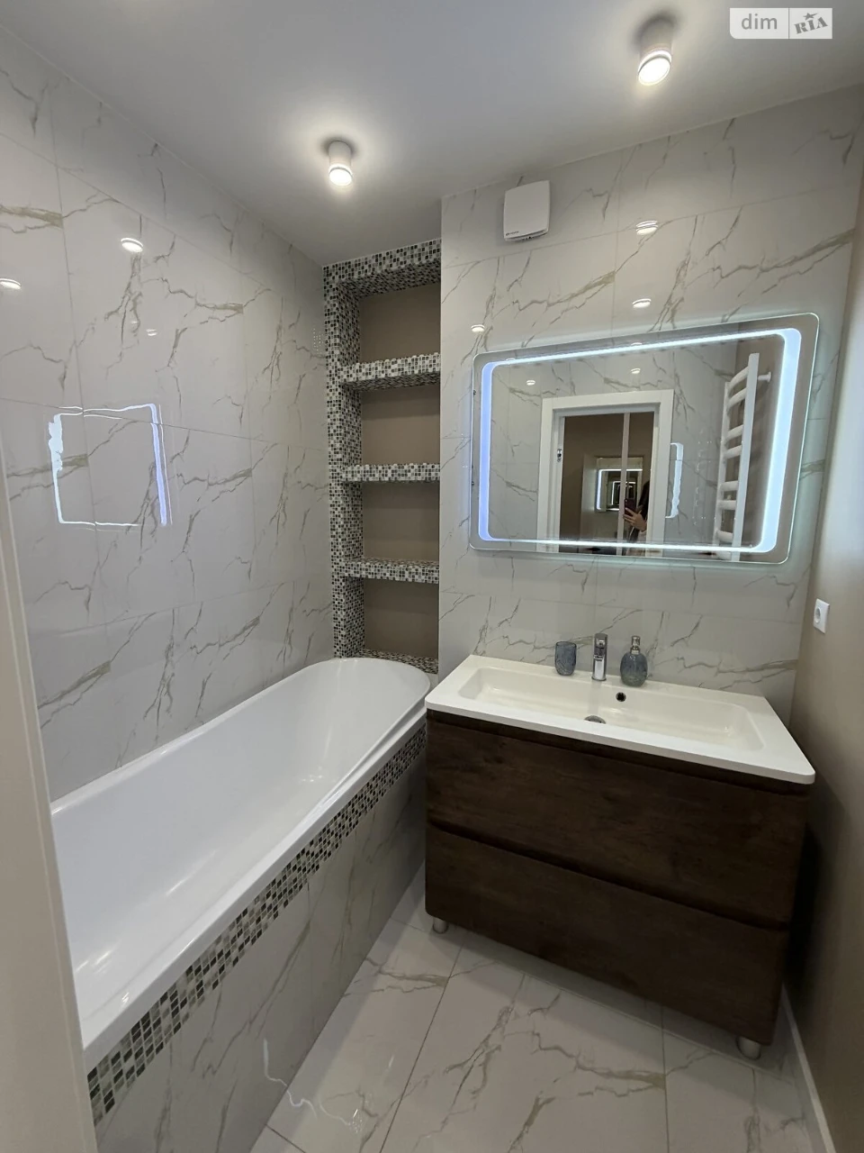 Long-Term Rental Apartment in Akademmiytse