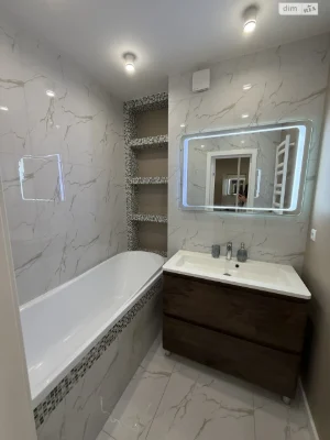 Long-Term Rental Apartment in Akademmiytse