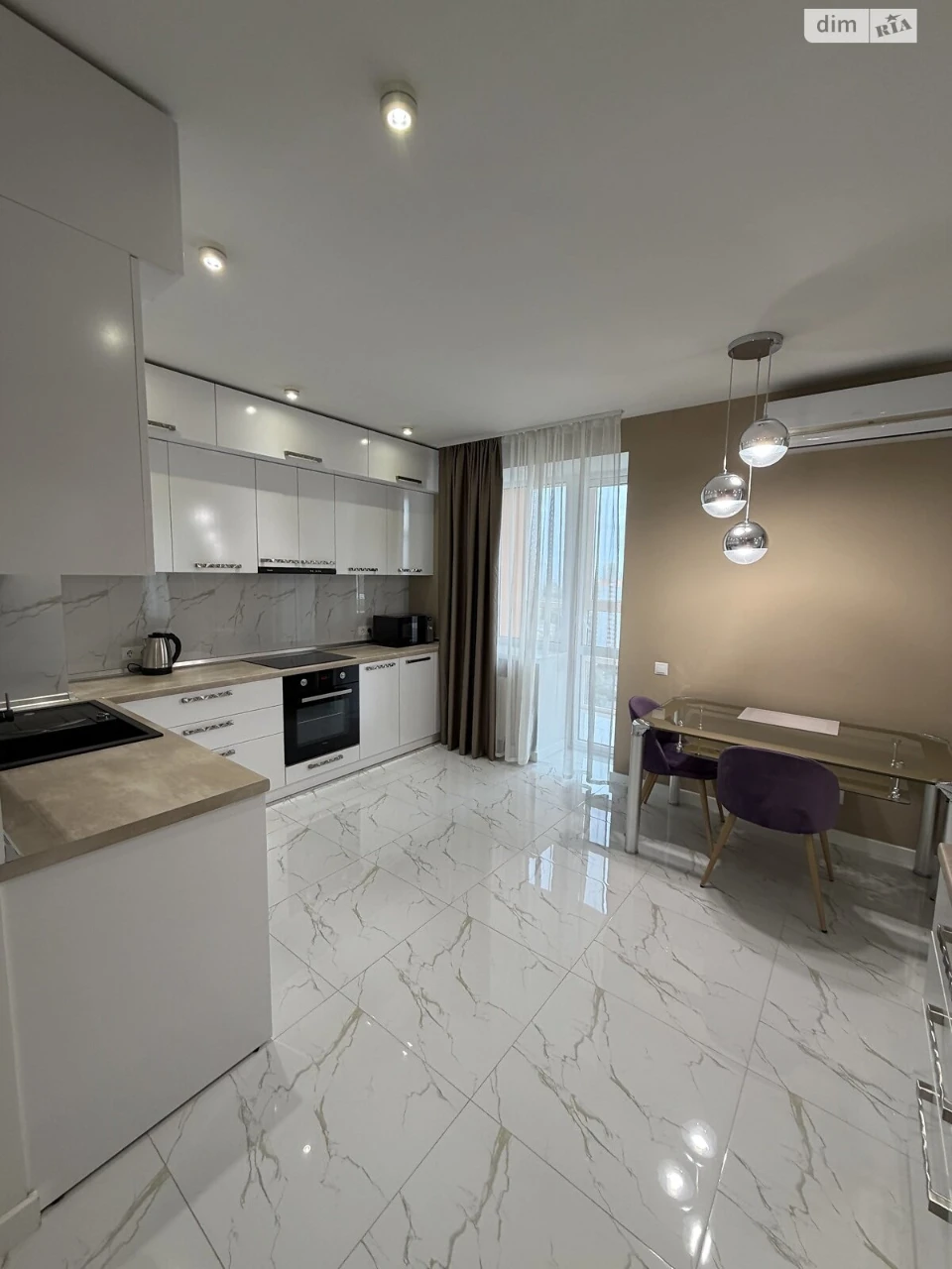 Long-Term Rental Apartment in Akademmiytse