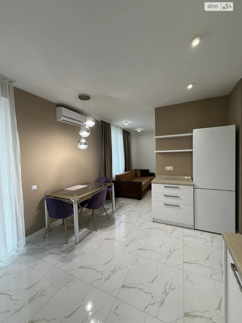 Long-Term Rental Apartment in Akademmiytse
