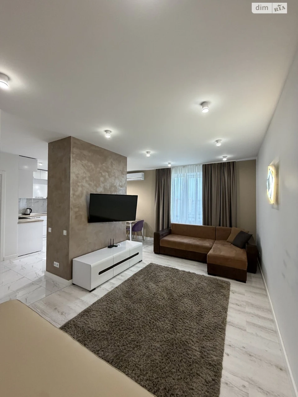 Long-Term Rental Apartment in Akademmiytse
