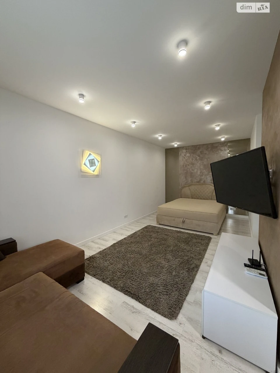 Long-Term Rental Apartment in Akademmiytse