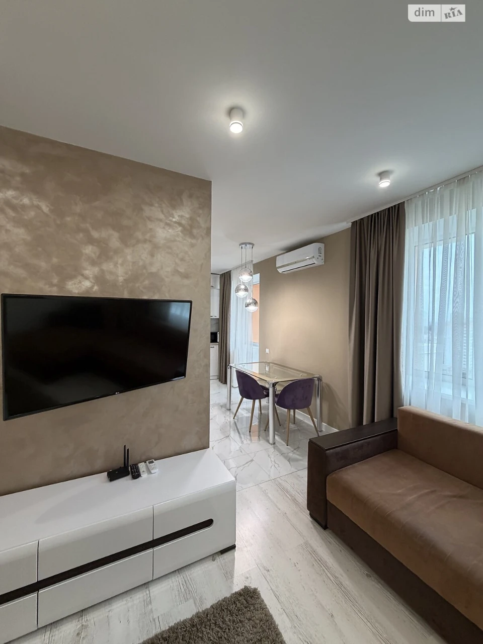 Long-Term Rental Apartment in Akademmiytse