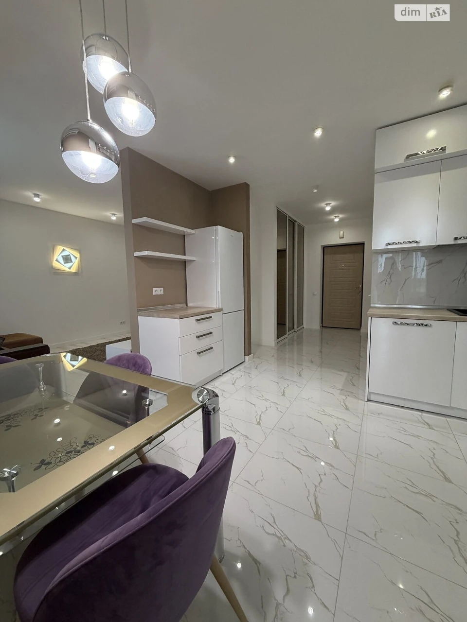 Long-Term Rental Apartment in Akademmiytse