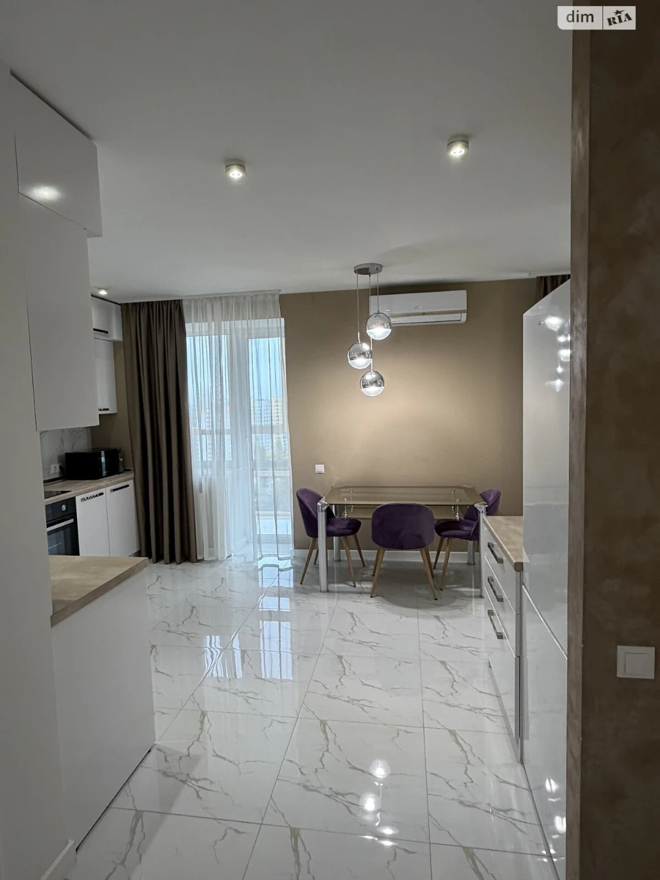 Long-Term Rental Apartment in Akademmiytse