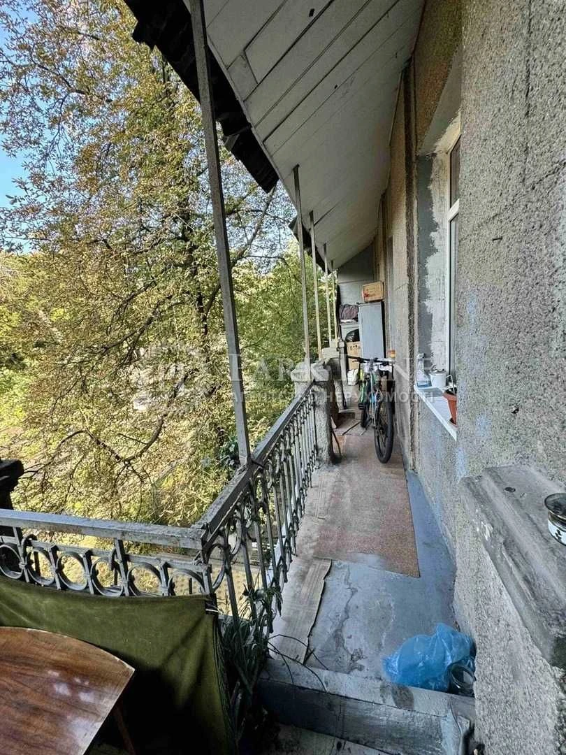 Гетьмана Скоропадського (Толстого Л.), 25 вид на Ботанічний