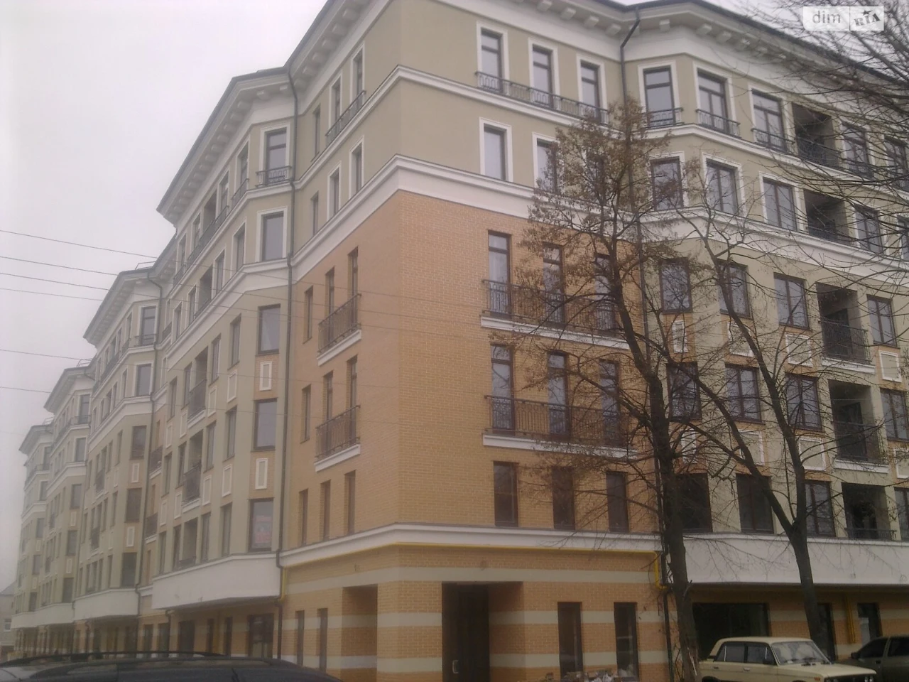 Underground Parking for Sale, Shatilivka