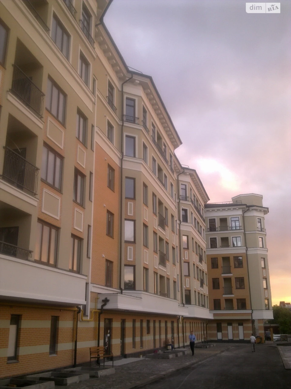 Underground Parking for Sale, Shatilivka
