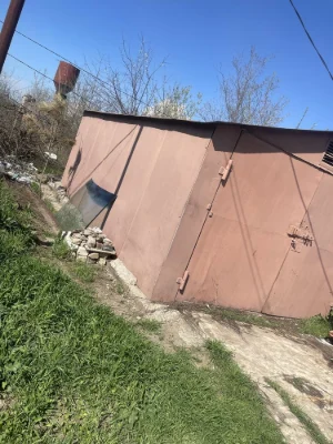 Продам Гараж разборной (Без земли , каркас)