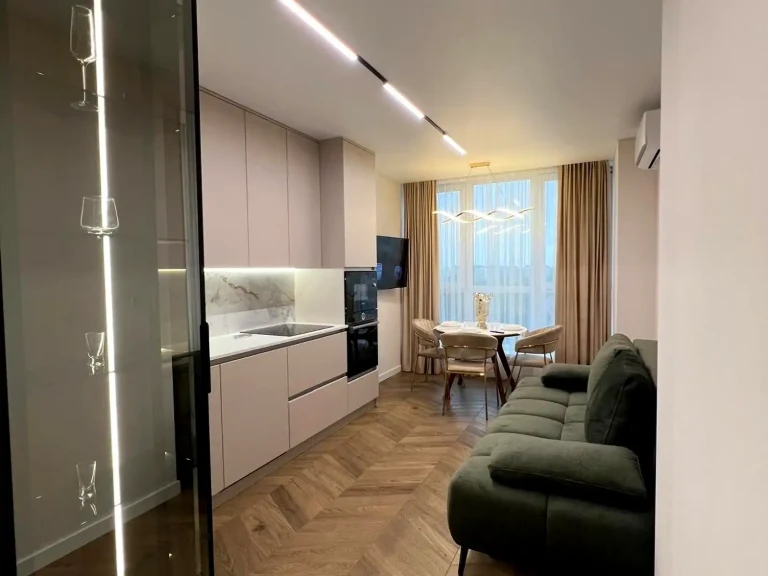 Продаж квартири 1-кімн. 45 м² 10/16 этаж