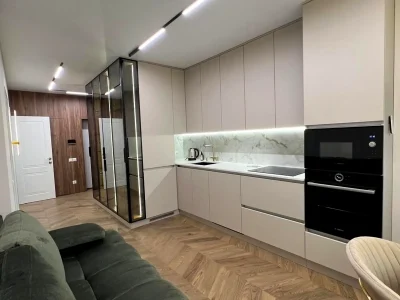 Продаж квартири 1-кімн. 45 м² 10/16 этаж