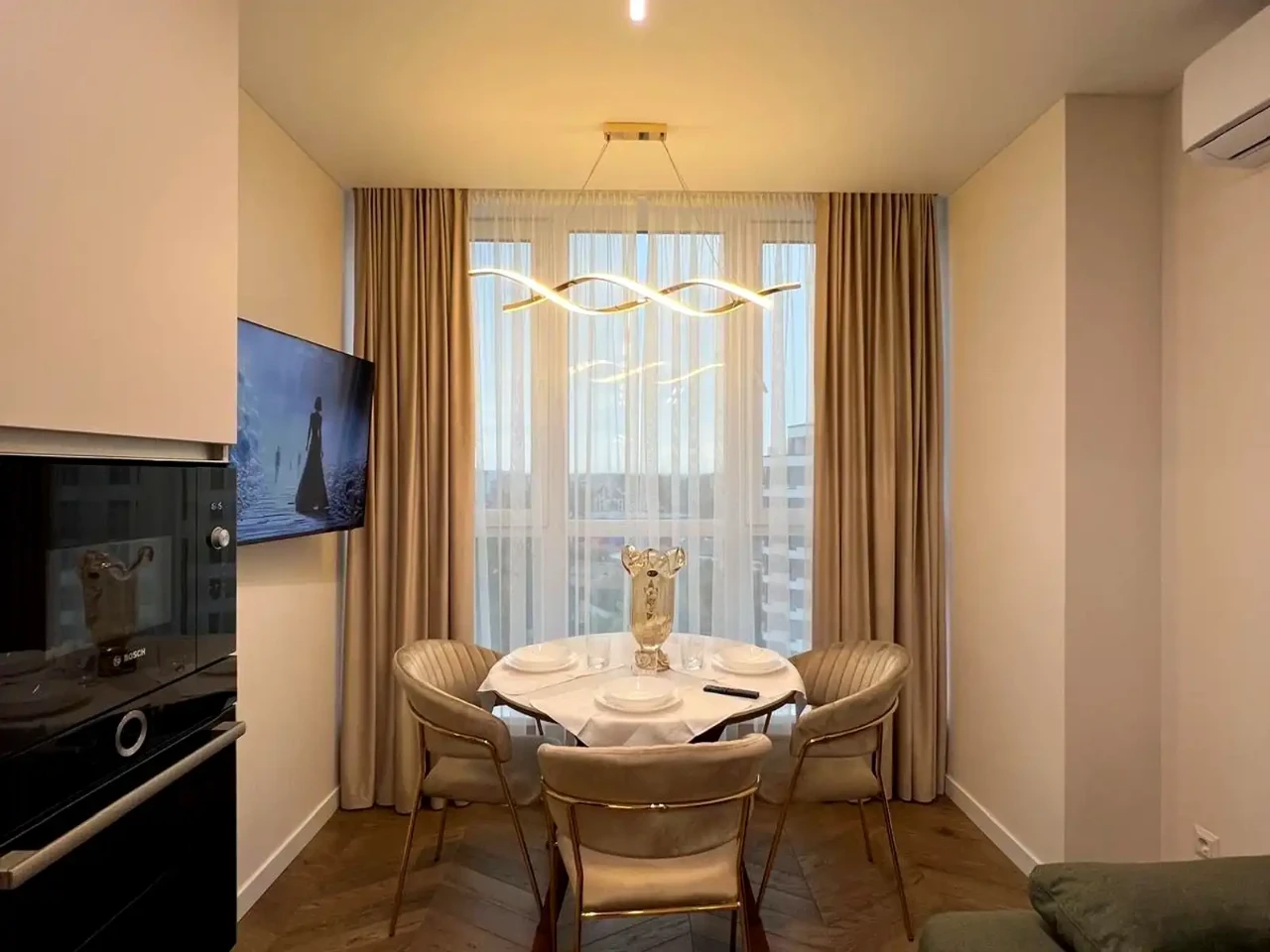 Продаж квартири 1-кімн. 45 м² 10/16 этаж
